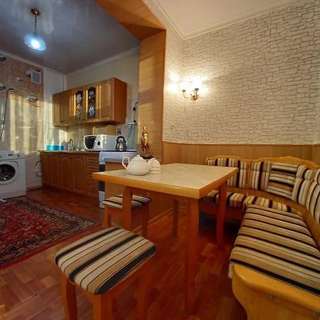Flat with the sea view Aktau (Mangystau) Exterior foto