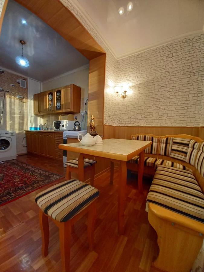 Flat with the sea view Aktau (Mangystau) Exterior foto