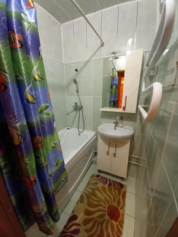 Flat with the sea view Aktau (Mangystau) Exterior foto