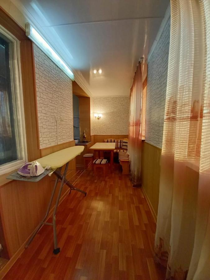Flat with the sea view Aktau (Mangystau) Exterior foto