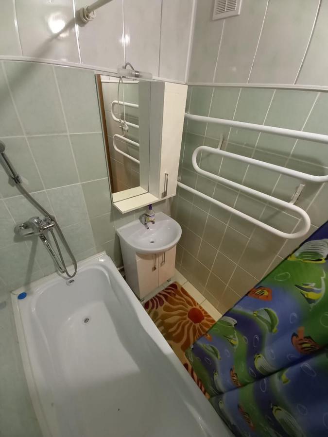 Flat with the sea view Aktau (Mangystau) Exterior foto