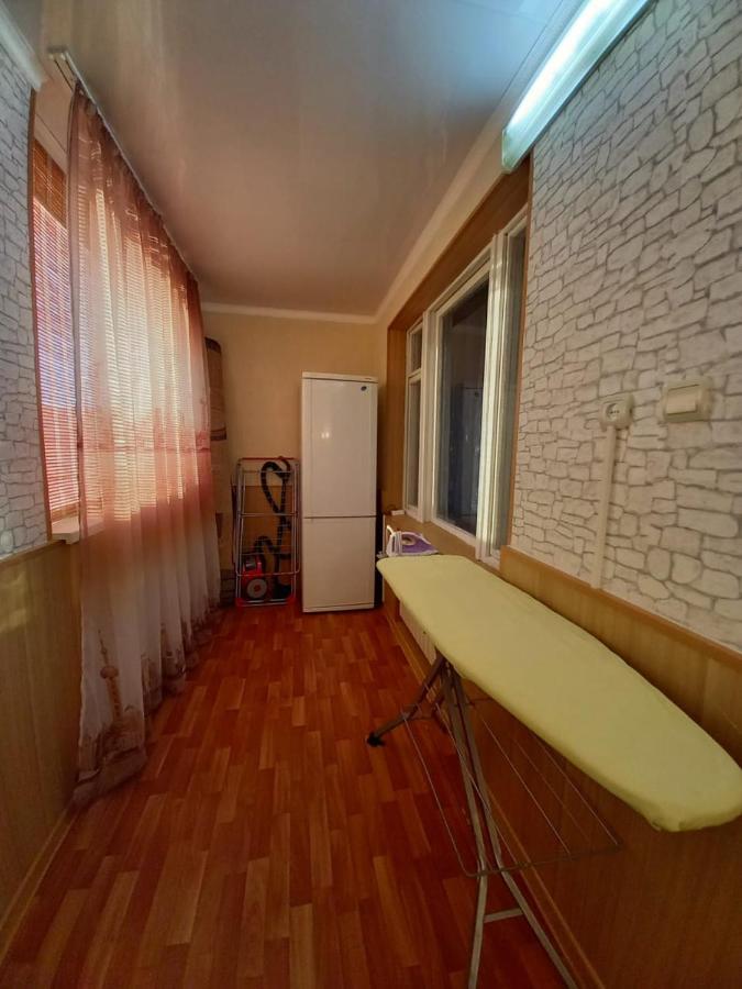 Flat with the sea view Aktau (Mangystau) Exterior foto